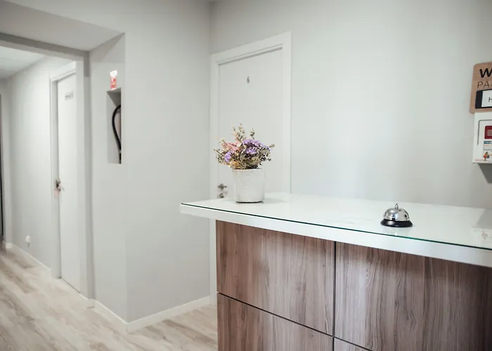 Hostal Ruta de Francia Barcelona